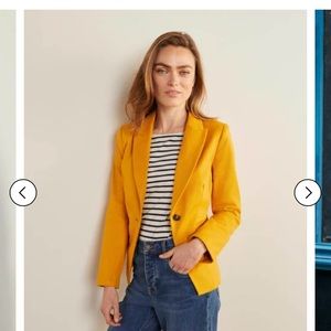 Boden Brotherton Jacket Blazer NWT